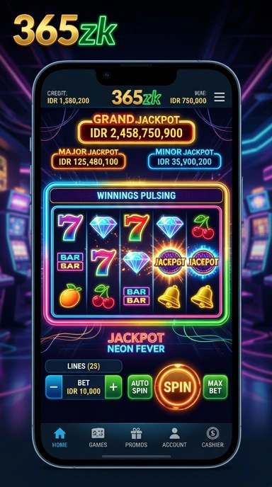 Pratinjau antarmuka bukti4d — aplikasi APK resmi Android v2.5.6